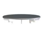 HUTTERER & LECHNER HL521.1 HL521.1 - Abdeckplatte Edelstahl d 113mm 521,1 Verpackungseinheit:1ST