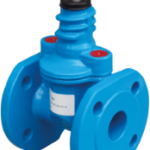 HAWLE 5001297 Hawle E-Schieber Fig.4000, DN40 PN10/16, ohne HR/EBG  Verpackungseinheit:1ST