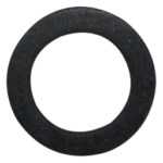 KLINGER IB7346 Gummidichtung schwarz mit Einlage 14x9x2mm, 1/4 für 2/3 Holländer  Verpackungseinheit:1ST