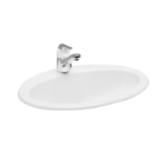 LAUFEN H8113920000001 LF Indova EWT 81139.2 v.oben 1HL mÜL 610x480 weiß  Verpackungseinheit:1ST