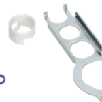 HANSGROHE 96339000 hansgrohe Joystick Kartusche komplett für AXOR Mischer 96339XXX Verpackungseinheit:1ST