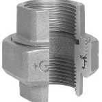 FISCHER GEORG FITTINGS 770340209 Holländer Fig. 340 2" verzinkt  Verpackungseinheit:1ST