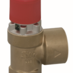 SASSERATH 1915.32.001 SYR Membran-Sicherheitsventil 1915, DN 32, Ansprechdruck: 3 bar, Bauteilgeprüft  Verpackungseinheit:1ST