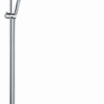 HANSGROHE 27762000 hansgrohe Crometta 85 Brauseset Vario mit Brausestange 90 cm, Chrom 27762XXX Verpackungseinheit:1ST