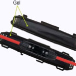ALVA SOLAR COVER Solarcover für Solarstecker, IP68, flammwidrig, 1500 V DV  Verpackungseinheit:2ST