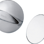 HANSGROHE 58185000 hansgrohe Flexaplus Fertigset Ablauf- und Überlaufgarnitur, Chrom 58185XXX Verpackungseinheit:1ST