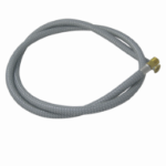 KLUDI 7654000-00 KLUDI-Ersatzteil Schlauch M15x1xG1/2x1500 neutral 76540__-00 Verpackungseinheit:1ST