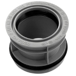 AIRFIT 7550IR Abwasserinnenred.Stk.DN75x50 konzentr. f.HT-u.KG-Rohr Nr.7550IR  Verpackungseinheit:1ST