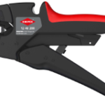 KNIPEX 12 40 200 KNIPEX 12 40 200 Selbsteinstellende Abisolierzange  200 mm KNIPEX EVOSTRIP Verpackungseinheit:1ST