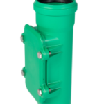 OSTENDORF 778310 KG2000-Putzstück DN/OD 110  Verpackungseinheit:1ST