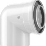 BOSCH ROBERT 7-738-112-616 BOSCH Bogen 87grd, konz., DN60, d: 60/100mm  Verpackungseinheit:1ST