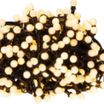 EGLO PRO 411348 LED-light chain/300 l-6000 black/weiss 230V 411348 BERRY MINI Verpackungseinheit:1ST