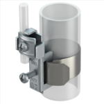 OBO 5057515 Banderdungsschelle 3/8-1 1/2" Edelstahl, rostfrei A2 1.4301 927 1 Verpackungseinheit:10ST