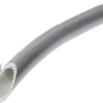 DIETZEL 086548 PVC-Panzerflexrohr,biegs.,grau,m.Kstst.- mantel,"m.innenliegenden Profilwellen" FXPM 25 GR 50M Verpackungseinheit:50M