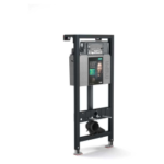 REHAU 18965141315 MEPA nextVIT WC-Element, mit WW-Set Typ A31 Systembauhöhe 120 mit WW-Set  Verpackungseinheit:1ST