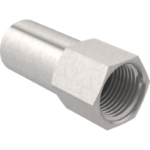 GEBERIT 40935 Geberit Mapress Therm Übergang mit Innengewinde und Einschubende: d=22mm, Rp=1/2?  Verpackungseinheit:1ST