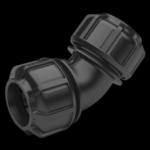 ALVA ATMAGW5045 ALVA MAGNUM 3G Winkel 45 Gr.PW45 NW50  Verpackungseinheit:1ST