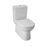 LAUFEN H8249584000001 LF Pro Stand-Tiefspül-WC 82495.8 f.aufges.SPK m.Vario-Abg.360x700 LCCweiß  Verpackungseinheit:1ST