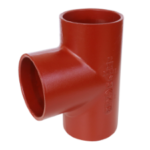 PREIS 19841 PREIS SML Abzweig 88 DN125x125; muffenloses, gusseisernes Abflussformstück entsprechend EN 877, CE-Kennzeichen, fremdüberwacht, RAL-Gütezeichen RAL-GZ 698; nicht brennbar nach EN 13501-1;  Verpackungseinheit:1ST