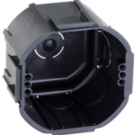 LEGRAND 089215 Schalter-und Abzweigdose kombinierbar Tiefe 47mm GMD 70F FLACH Verpackungseinheit:1ST