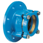 HAWLE 5005110 Hawle Spezialflansch schubgesichert PN16 System 2000 DN250 Rohr ø 280mm  Verpackungseinheit:1ST