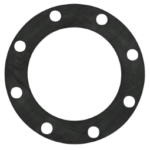 AUSTRIA EMAIL A04718 AE Flanschdichtung 240mm Dm m.12 Loecher  Verpackungseinheit:1ST