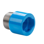 HAWLE 5020246 Hawle Übergangsstück Fig. 6189 ZAK46 2" Außengewinde konzentrisch  Verpackungseinheit:1ST