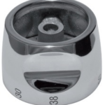 SCHMIEDL GS0491 SCHMIEDL Thermostatgriff Metall GS0491  Verpackungseinheit:1ST