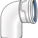 KE KELIT 14687PP0 ASP387 PHONEX AS-PLUS Bogen 87° 160 ASP387 Verpackungseinheit:1ST