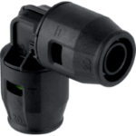 GEBERIT 651.270.00.1 GE PushFit Winkel PVDF 90 Gr. d20mm  Verpackungseinheit:1ST