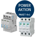 EATON EPA-SPCT2NPE 4+1-Paket_SPBT12-280-3+NPE  Verpackungseinheit:1PAK
