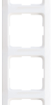 LEGRAND 776204 Rahmen 4-Fach Creo Ultraweiss  Verpackungseinheit:1ST