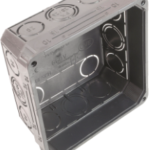 DIETZEL 020925 Abzweigkasten - Unterteil,halogenfrei AK/U 100 Verpackungseinheit:1ST