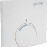 UPONOR 1058422 Uponor Base Raumfühler T-23 standard 230V RAL9010  Verpackungseinheit:1ST
