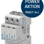 EATON AT000000000110 4+1 Paket 167595 SPCT2-280/3  Verpackungseinheit:1PAK