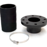 WILO 2511597 Wilo Mechanisches Zubehör Flanschstutzen DN 100  Verpackungseinheit:1ST