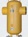 EDER SPIROTECH 2100031 BE100LM SpiroTrap Magnet DN100 mit Schweiss-Stutzen, 10bar/110 C 860310 Verpackungseinheit:1ST