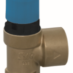 SASSERATH 2115.20.002 SYR Membran-Sicherheitsventil 2115, DN 20, Ansprechdruck: 10 bar, rohgelb  Verpackungseinheit:1ST