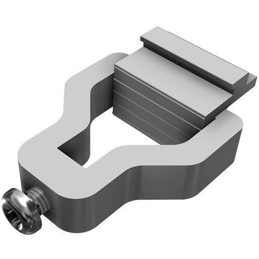 SL Rack 11105-05 Klemmkombination für vertikale Modultragschienenmontage Verpackungseinheit:1ST