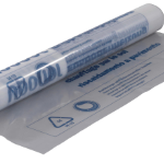 UPONOR 1005049 Uponor Multi Folie PE 0,2mm 60x1,25m  Verpackungseinheit:75M2