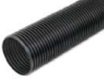 ALVA DRAENRU100 ALVA PVC-Drainage (Kabelschutz)Rohr flex 100x4.0mm ungeschl.gem.ÖNORM Rolle 50m  Verpackungseinheit:50M