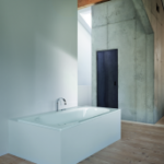 BETTE 1830-000 BetteStarlet, 1900x900x420 mm, Weiß, glasierter Titan-Stahl, Badewanne, Einbau, Unterbau, Rechteck, 2-Sitzer Badewanne 1830 Verpackungseinheit:1ST