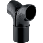 GEBERIT 361.498.16.1 GE Doppelbogen d 50/50mm 361498  Verpackungseinheit:1ST