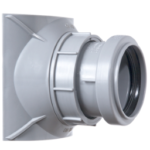 AIRFIT 22550AZ Schraub Abzweig DN125x50 Nr.22550AZ  Verpackungseinheit:1ST