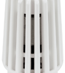 HEIMEIER 2500-00.500 IMI HEIMEIER Thermostat-Kopf Halo-B Behördenmodell mit eingebauten Fühler, Diebstahlsicher. Biegefestigkeit des Thermostat-Kopfes min. 1000 N.  Verpackungseinheit:1ST