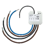 MDT RF-JAL1UP.01 KNX-RF+ Jalousieaktor 1fach Up  Verpackungseinheit:1ST