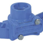 HAWLE 5004186 ZAK 34 Uni-Guss-Sperrschelle o.Buegel o.Dichtung DN65-500Abg.max.25mm  Verpackungseinheit:1ST