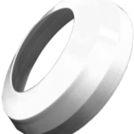 HUTTERER & LECHNER HL7EL/90WE HL7EL/90WE - WC-Rosette Elastik DN90, weiß 7EL/90WE Verpackungseinheit:1ST