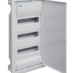 HAGER VU36AT Kleinv.,Volta,UPV,3x12PLE,IP30  Verpackungseinheit:1ST