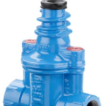 HAWLE 5003050 Hawle HA-Schieber Fig.2500 1" mit IG ohne HR/EBG  Verpackungseinheit:1ST